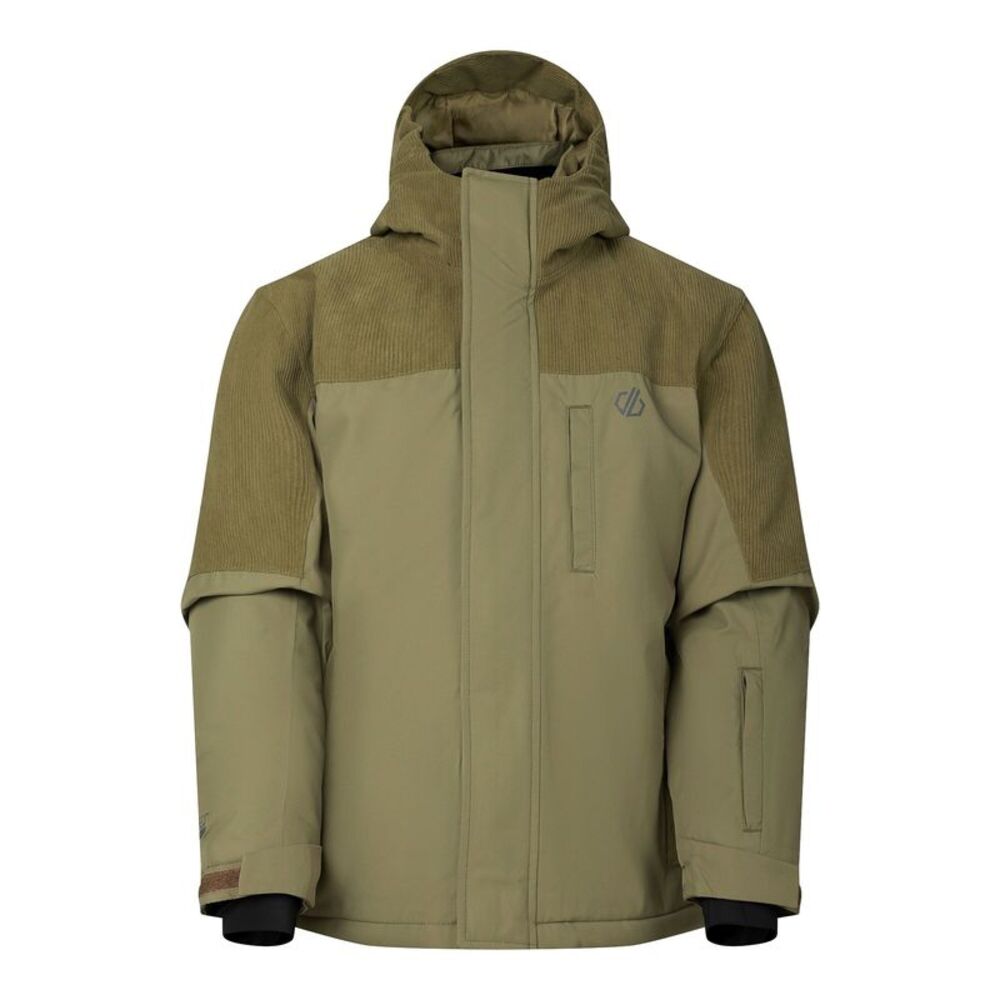 Dare 2B Childrens/Kids Chill Ski Jacket / Martini Olive